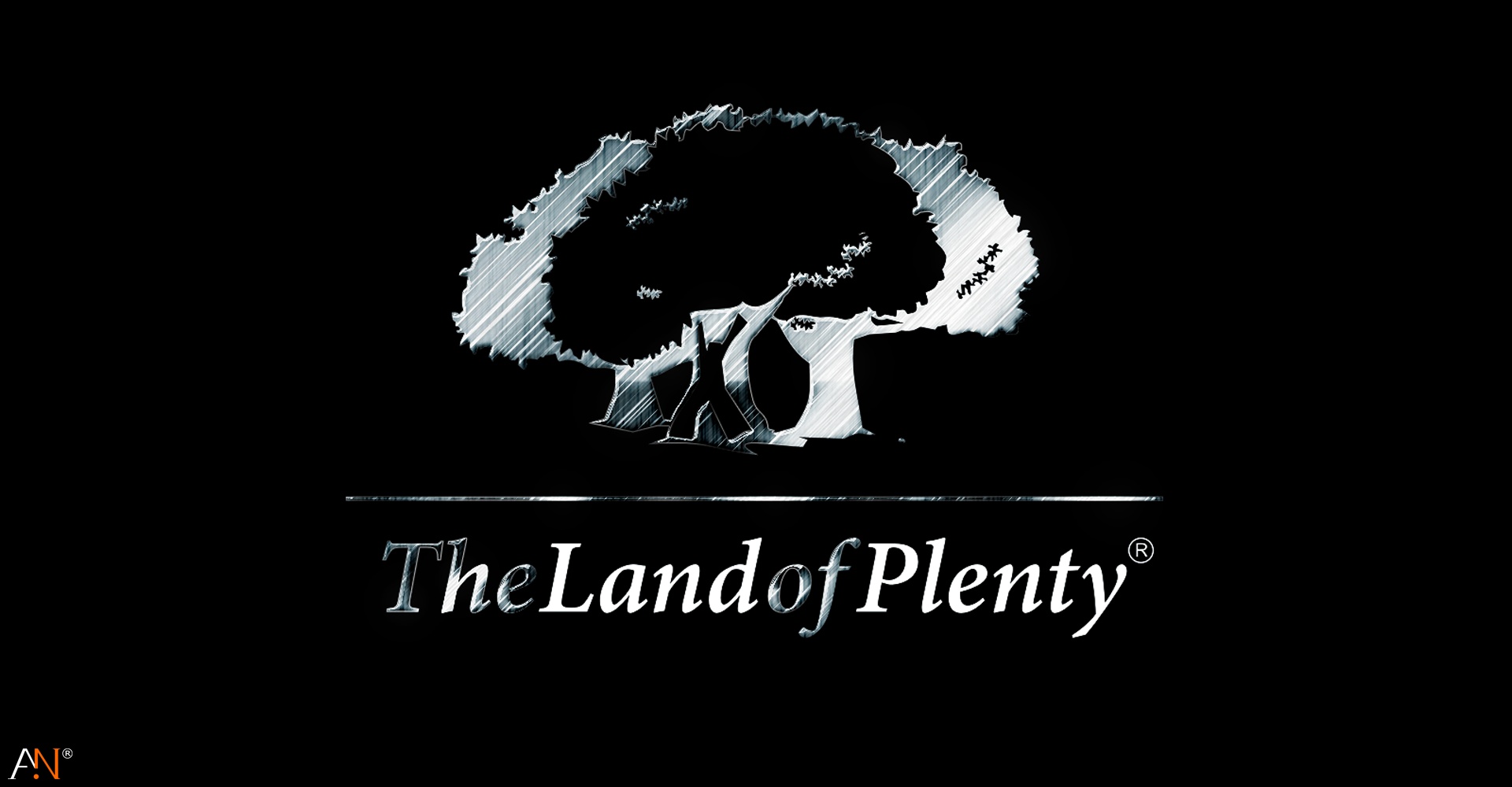 Projekt znaku The Land of Plenty
